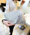 Luminora✨ Crystal Chain Bag