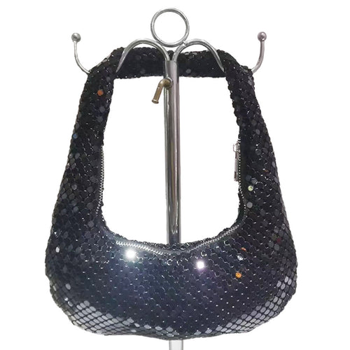 Luminora✨  Sequin Underarm Bag