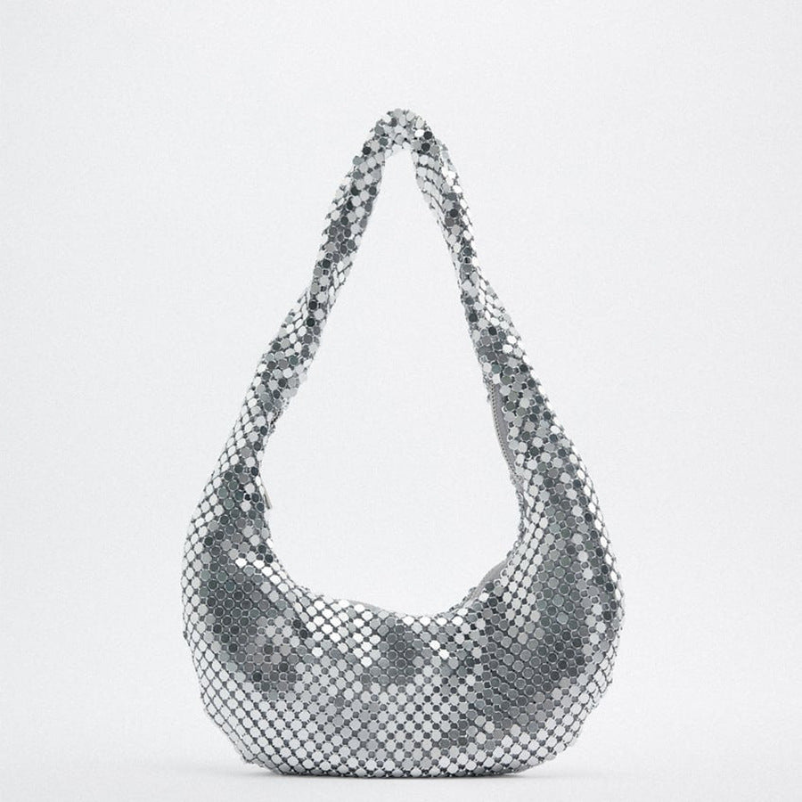 Luminora✨  Sequin Underarm Bag